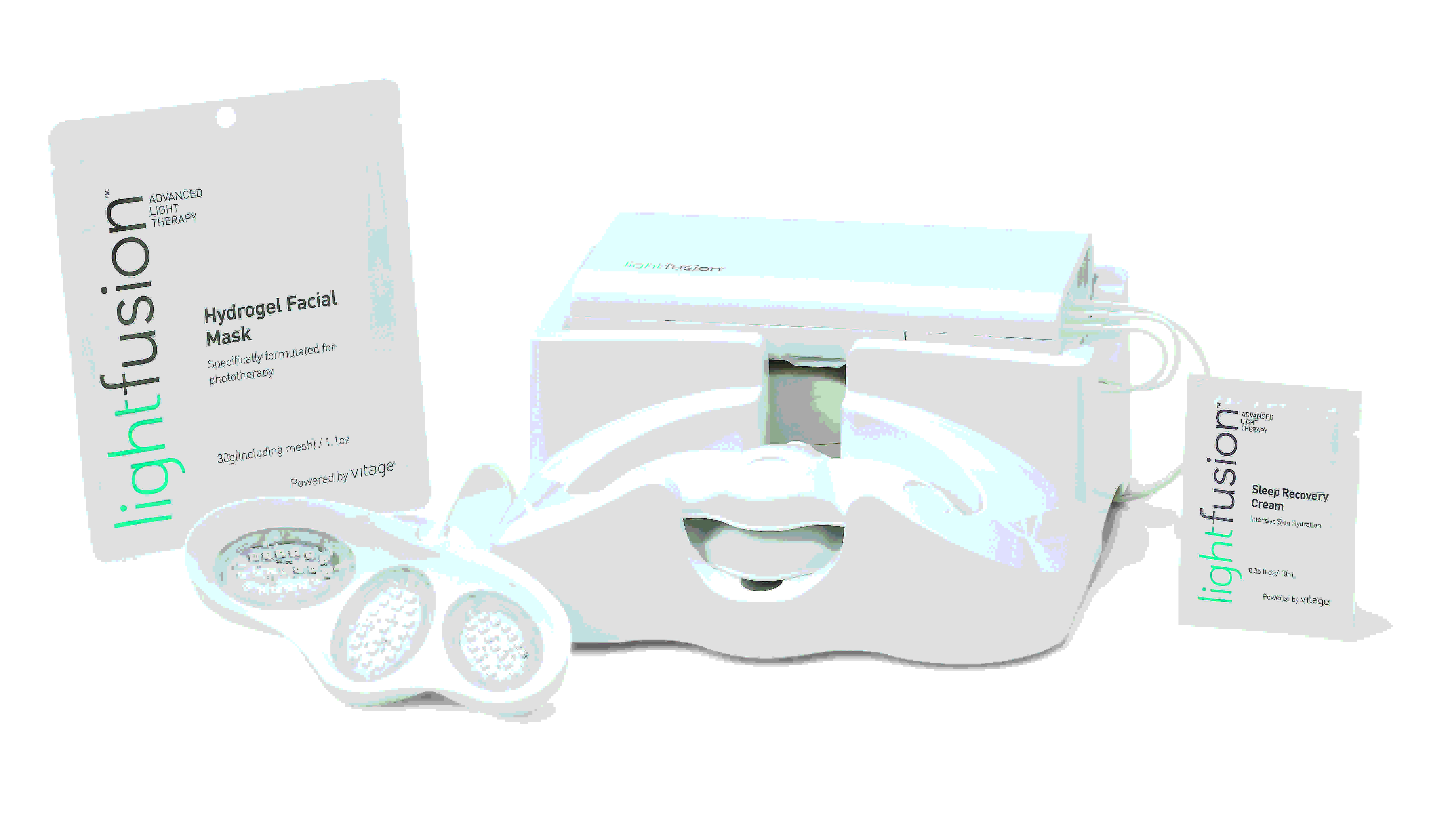 Light fusion product range 